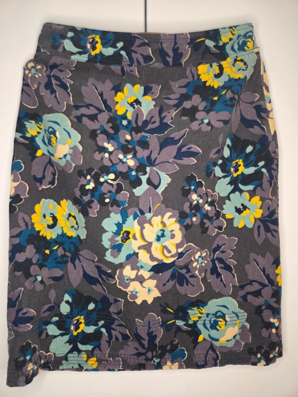 Boden Corduroy Skirt - Picture 5 of 7